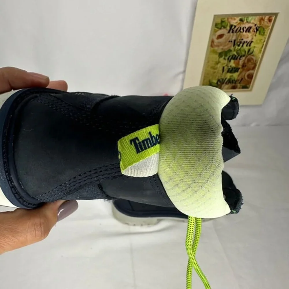 Timberland kids waterproof
